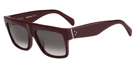 celine sunglass 41066|Celine CL41066/S LHF/Z3 Sunglasses in Red .